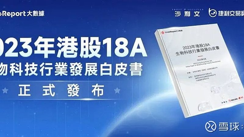 生物科技公司上市公司排名